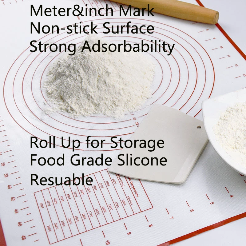 Силиконовые коврики для выпечки лист для пиццы тесто антипригарный чайник держатель Кондитерские Кухонные гаджеты кулинарные инструменты для выпекания аксессуары 1 шт