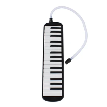 

Hot Selling 32 Piano Keys Melodica Musical Instrument for Music Lovers Beginners Gift with Carrying Bag
