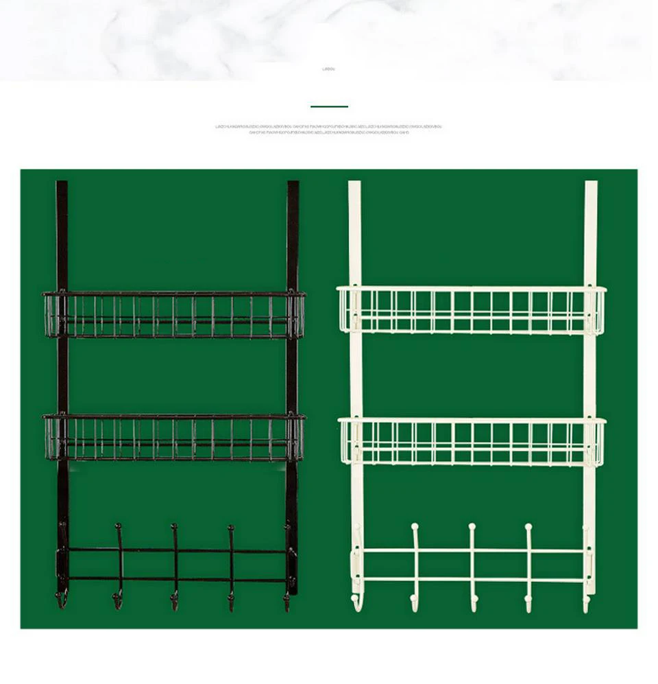 Стойка для холодильника, боковая полка, боковой держатель, полка для шкафа, стеллаж для хранения, многослойная подвесная корзина, полка, кухонный органайзер, держатель