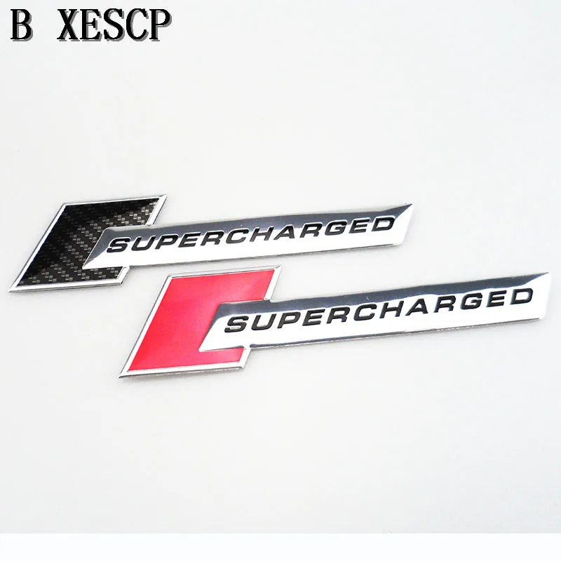 Металлическая Эмблема-наклейка на автомобиль авто знак наклейка для Land Rover Range Rover supercharged Volkswagen Audi автомобильный Стайлинг