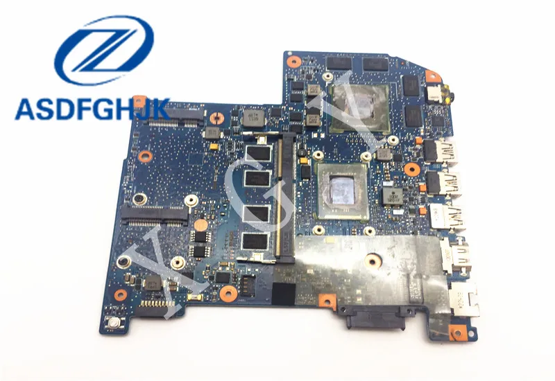 Laptop Motherboard JM50 MAIN BOARD For font b Acer b font for aspire M3 581 Motherboard