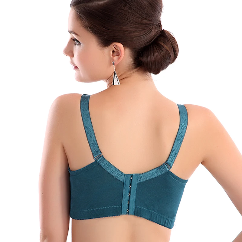 backless bra Meizimei bras for women summer plus large big size lady super thin push up bralette gather lace crop top bh sexy brassiere girl best strapless bra