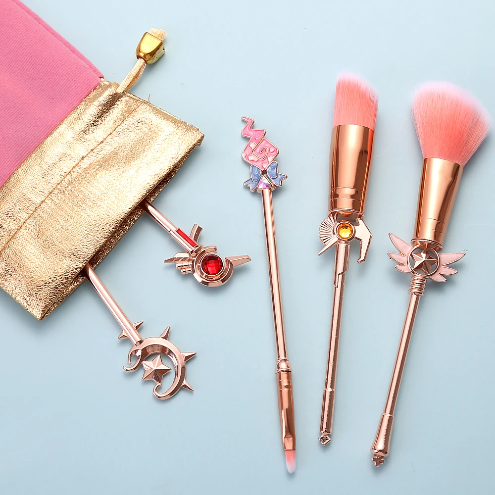 GREMLINS KUMANOFUDE メイクブラシ　新品、未使用品 ☆激レア☆ 新品未開封 GREMLINS グレムリン 熊野筆 メイクブラシ