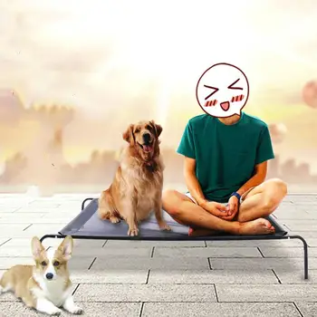 

Pet big dog bed pet marching mattress nest summer large dog removable pet nest