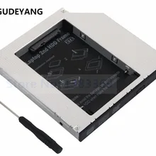 NIGUDEYANG 2nd IDE/SATA HDD карман для жесткого диска для Dell XPS 9300 9400 M6300 M1210 M1710 M90 630 м
