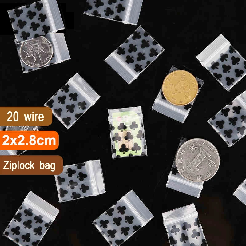 Печать Миниатюрные сливы Zip Lock Grip черный Пластиковая Упаковка Мешок Пищевые