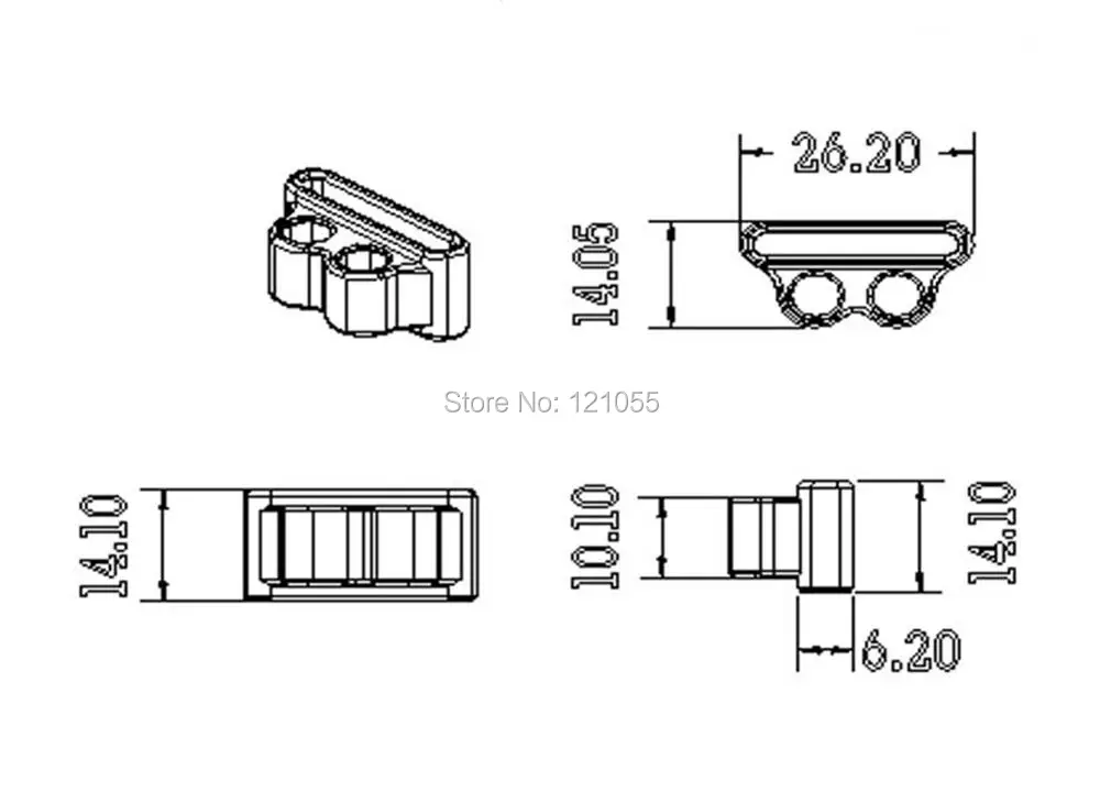 AirPods держатель для беспроводных наушников Apple, чехол для Apple watch, ремешок, зажим, спортивный крюк для наушников, аксессуар против потери, 10 шт./партия