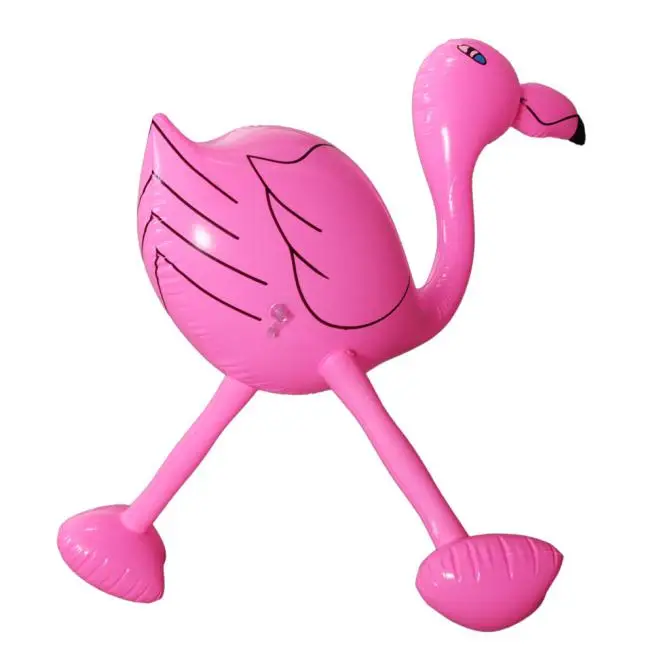 

Inflatable Toy 2pc Inflatable Novelty Inflatable Flamingo Unicorn Donut New Pool Kid Party Toy Beach Toy 6.10