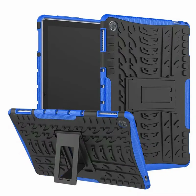 Гибридный прочный защитный чехол для Huawei MediaPad M5 Lite 10 BAH2 W19/L09/W09 1 дюйма планшета