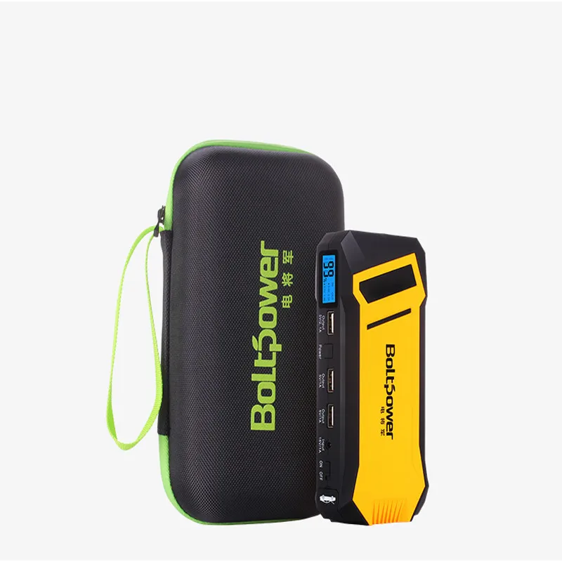 Emergency Jump Starter22