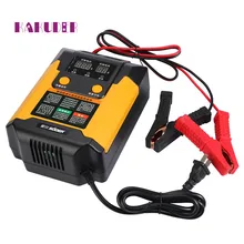 2017 new charger Full Automatic 12V 24V Intelligent Pulse Repair Car font b Battery b font