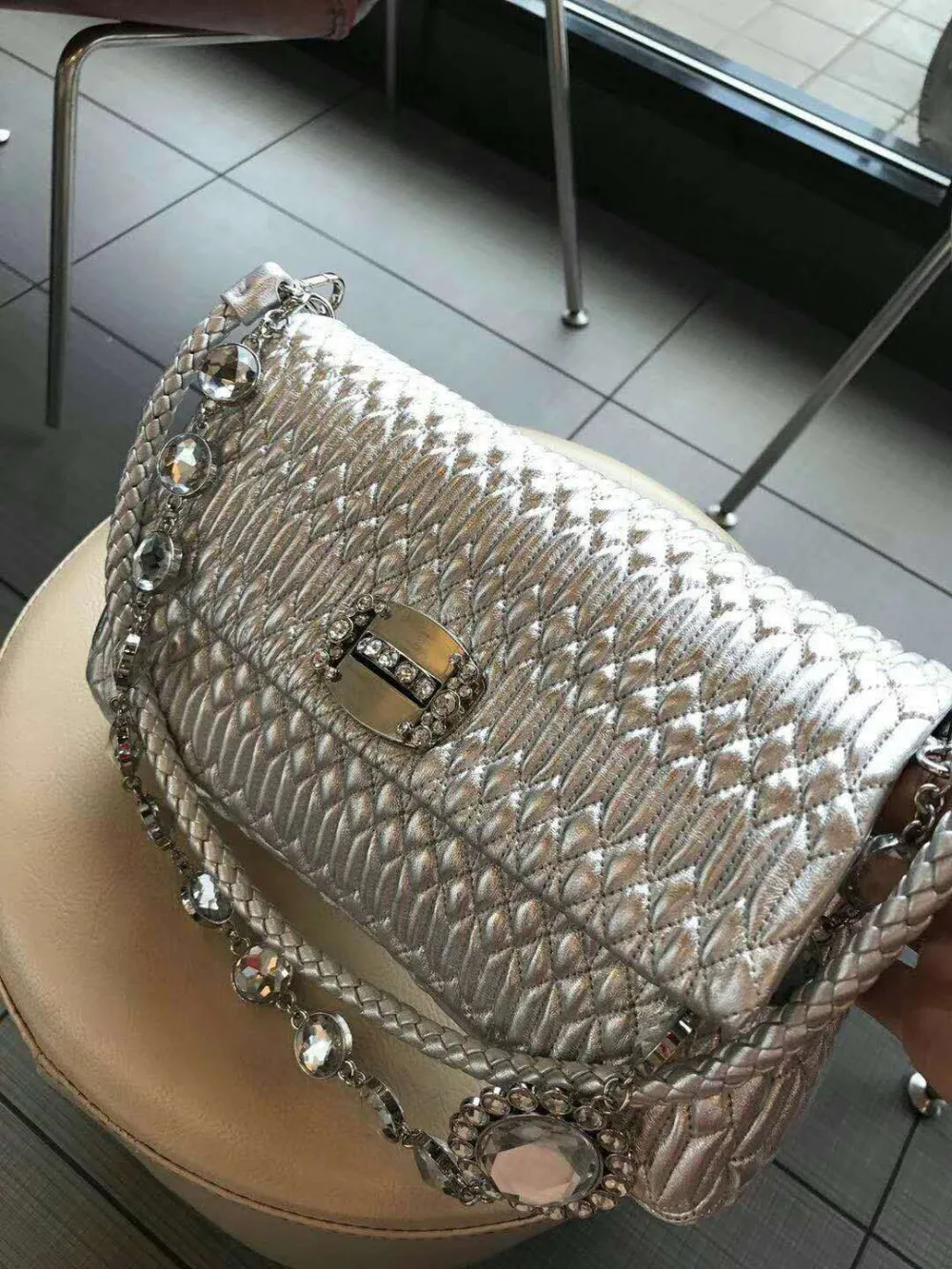 

Women Famous Brand Runway 100% Genuine Leather Luxury Handbags Women Bags Designer Crossbody Bags