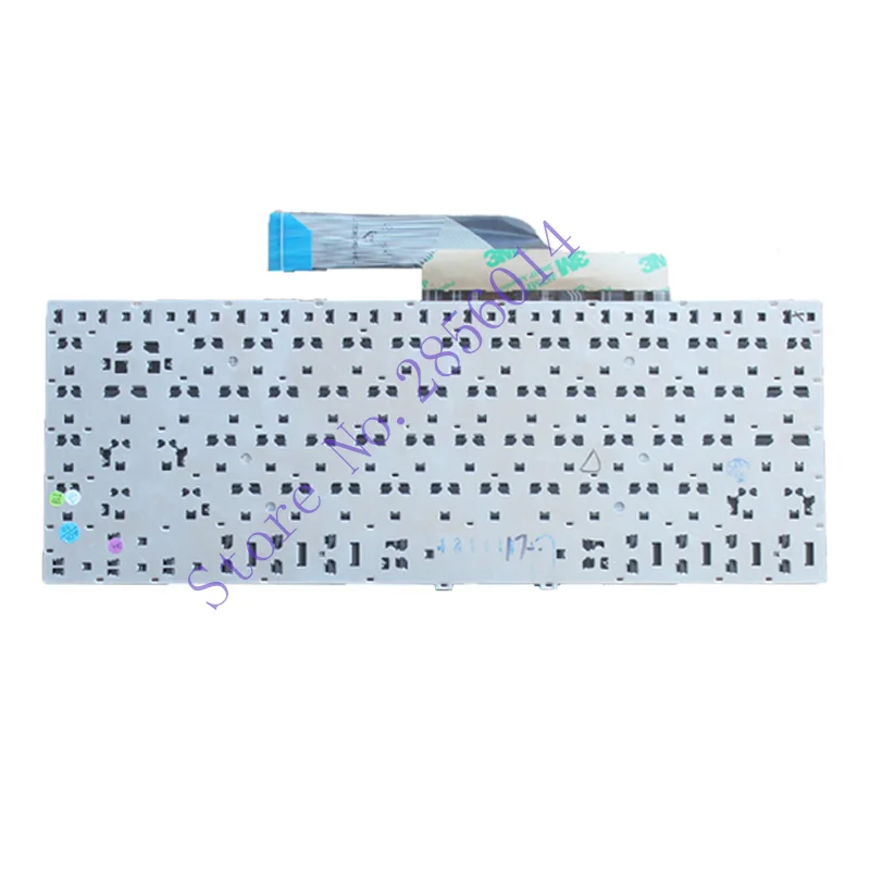  Russian Keyboard for Samsung 355V4C 350V4C NP355V4C NP350V4C RU laptop keyboard PK130RV1B03 black