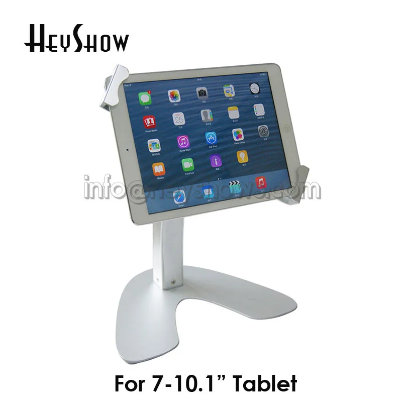 Tablet Security Stand Metal Tablet Display Samsung Tablet Lock Holder