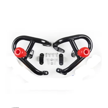 

2013-2015 CF650 CFMOTO NK400 NK650 Sliders Guards Engine Crash Bungs Protectors Side Motorcycle Safety Bumpers