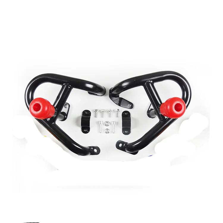 2013 2015 CF650 CFMOTO NK400 NK650 слайдеры защита от повреждений двигателя боковые защитные