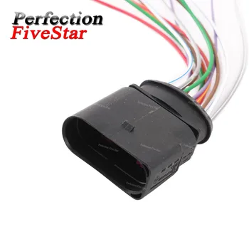 

6X0973817 For VW Golf Passat Jetta For AUDI A3 A4 A6 For Skoda Superb For Seat Toledo 14 PIN Connector Plug Pigtail Harness