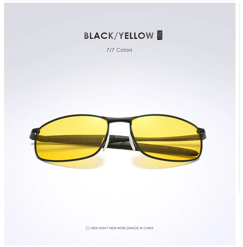 Роскошные HD поляризованные солнцезащитные очки для мужчин черная металлическая рамка вождения Пилот солнцезащитные очки мужские серебряные зеркальные очки de sol