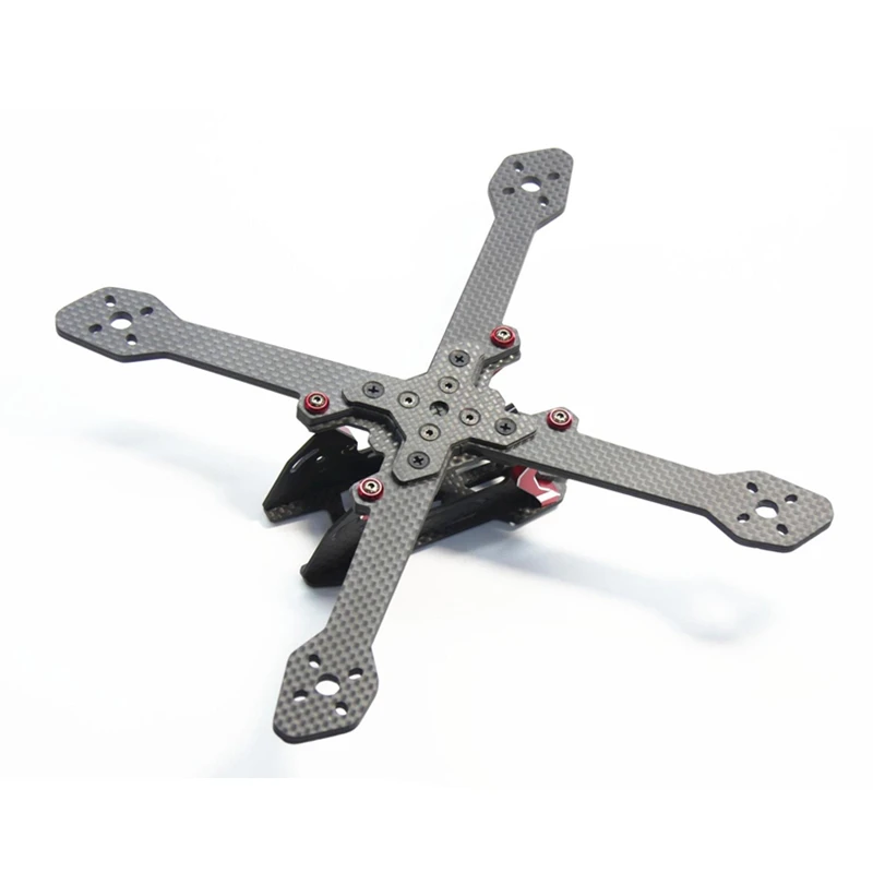 DALRC title X212 рама из углеродного волокна 212 мм Колесная база для DIY FPV cross racing quadcopter