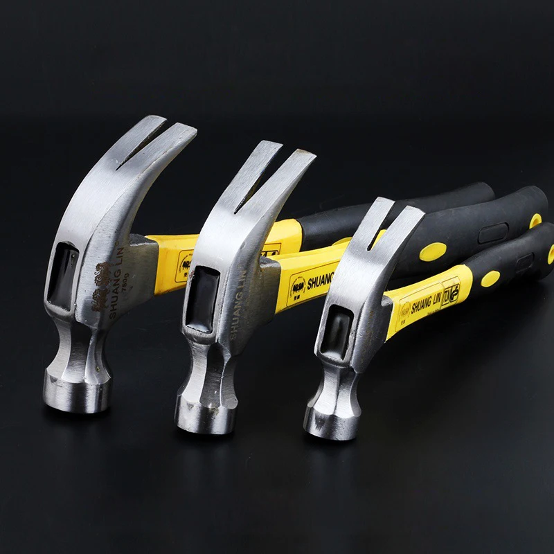 270/330/340mm Claw Hammer and Vehicle Safety Hammer Multifunctional