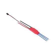 Новый 30AMP 30A SimonK прошивки бесщеточный ESC w/3A 5 в BEC для RC Quad