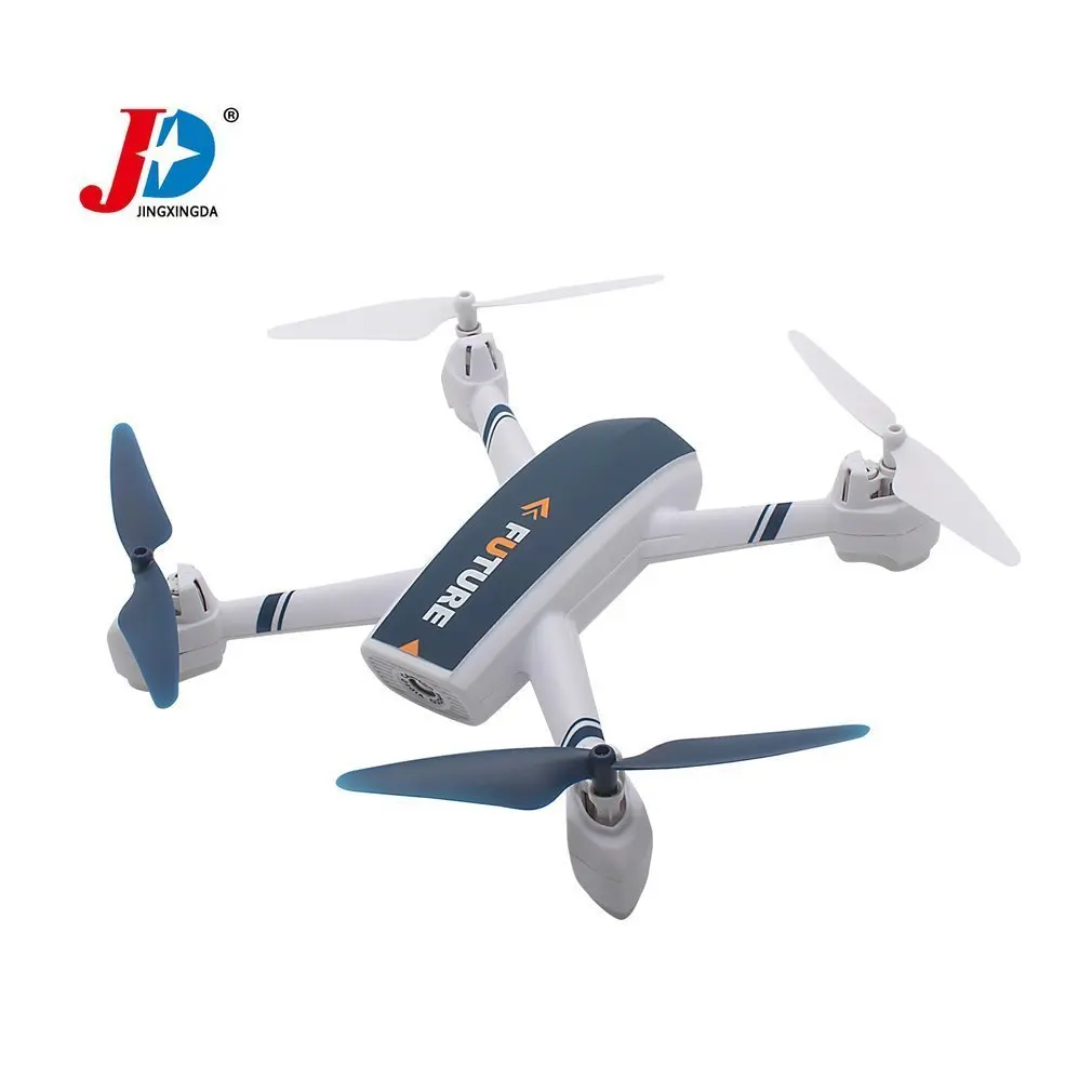 

JINXINGDA 528 GPS Positioning RC FPV Drone Quadcopter with 720P HD Wifi Camera Real-Time Waypoint Flight Follow me