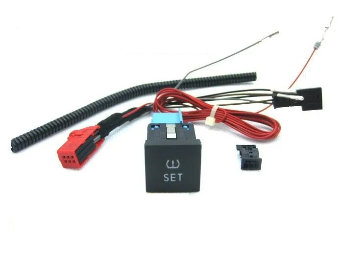 

OEM TPMS Switch Tire Pressure Monitoring System Switch Button for VW Golf 6 MK6 GTI R20 Scirocoo Jetta