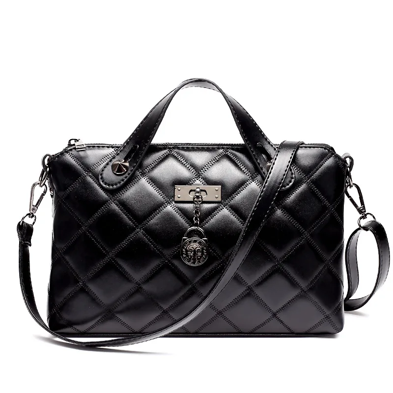 Fashion Women Luxury Leather Handbag Exquisite Female Famous Shoulder Bags Rivet Lady Crossbody Travel Casual Bolsa SS7092 (11)