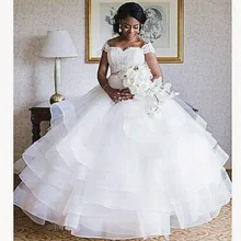 latest wedding gowns