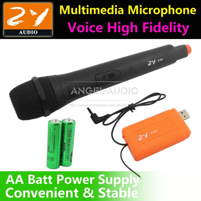 Discount !! 5 Years Warranty Free Shipping ZY Z101 USB Receiver