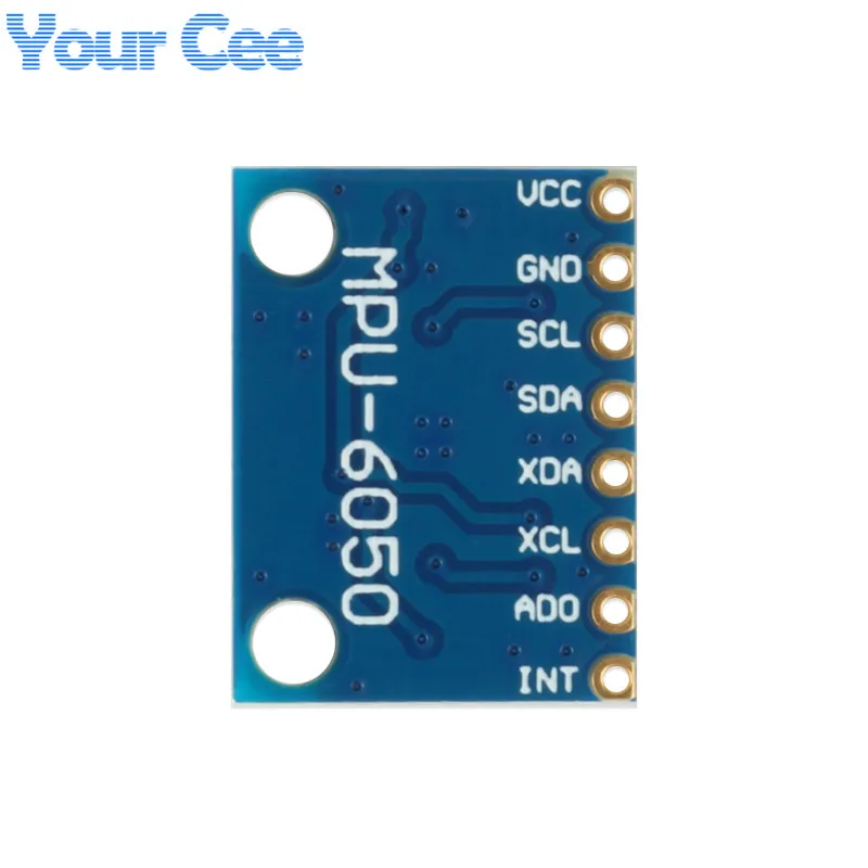 GY-521 MPU-6050 MPU6050 модуль 3 оси аналоговый гироскоп датчики 3 оси акселерометра модуля