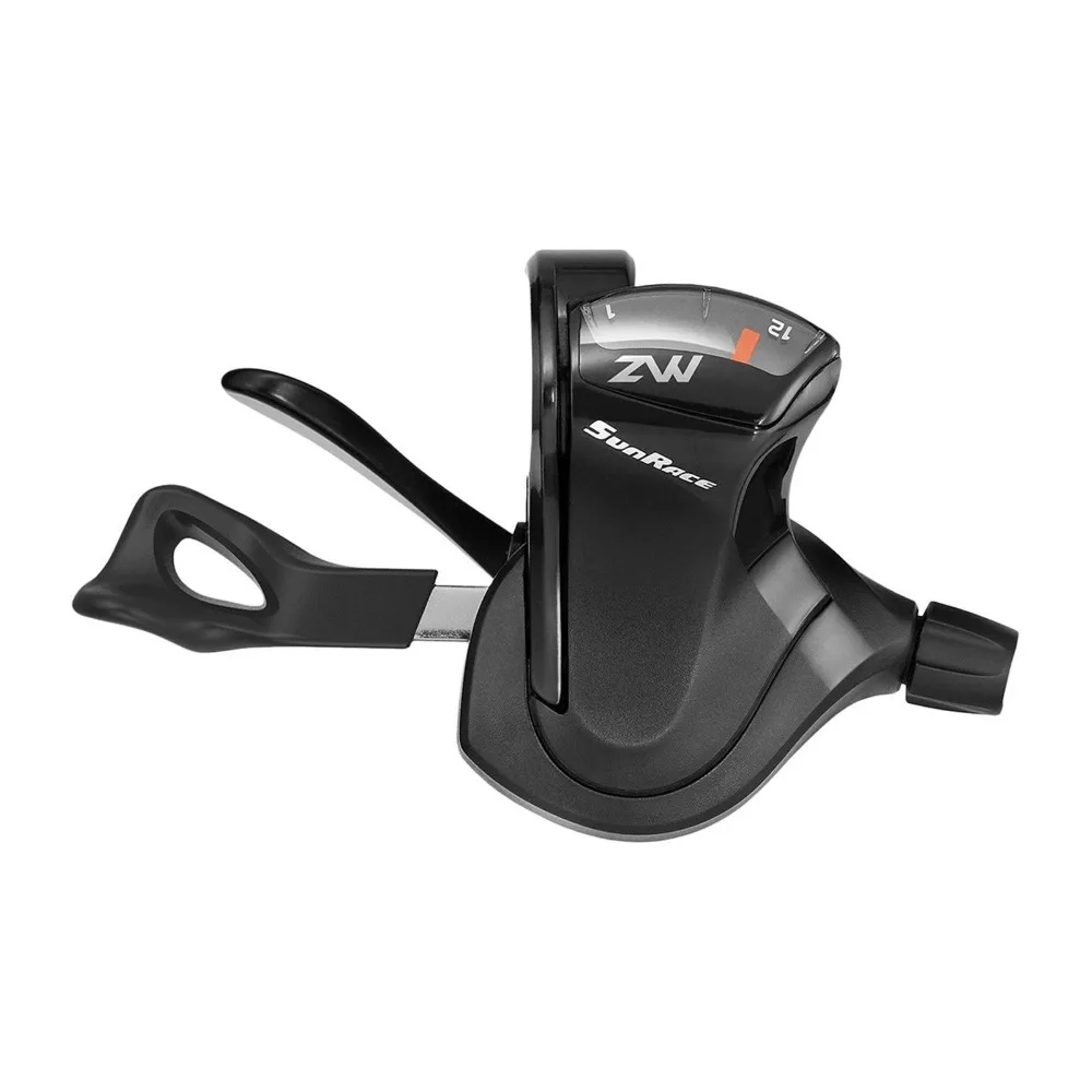 Sunracing DLMZ3X велосипедный триггер HB 12S Правый Черный Соединенный DIP переключатель
