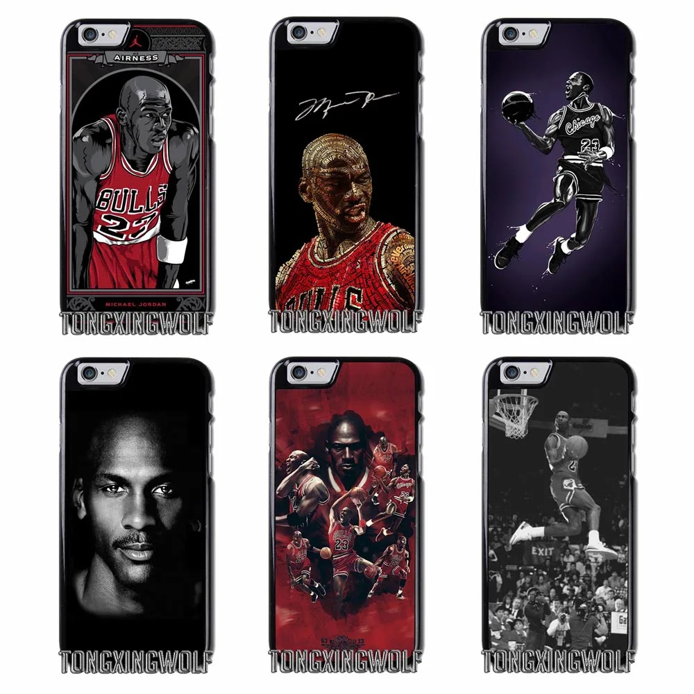 

Michael Jordan No.23 Air Cover Case for OnePlus 3T 5T XiaoMi Redmi Note 4x 5s 3S 4A 5 Plus 6 Sony XA1 Ultra XZ1 XZ2 mini