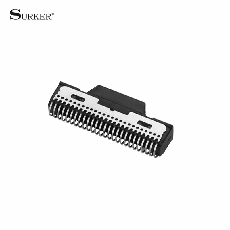 SURKER RSCX-9008 заменить мужские т бритвенные бритвы голова 3D плавающая Водонепроницаемая электрическая бритва головка для RC314 мужская электробритва 47