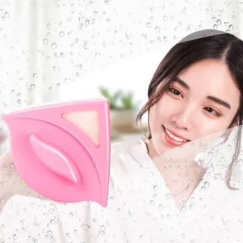 

1pcs Home Window Wiper Glass Cleaner Brush Tool Double Side Magnetic Brush for Washing Glass Brush Cleaning Tool