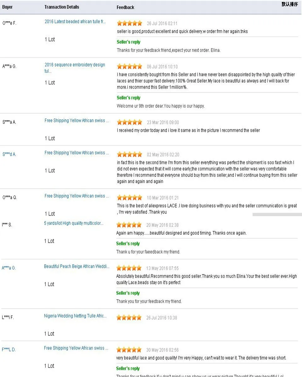 feedback