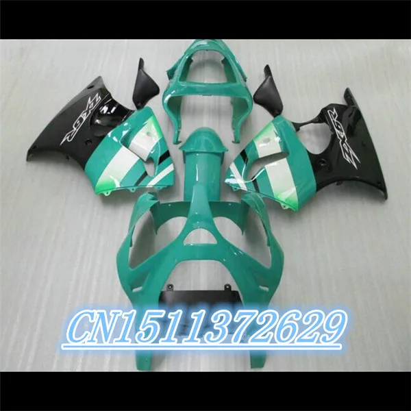 Bo NEW HOT ABS blue black 2000 2001 2002 Kawasaki ZX6R fairing 00 01 02 high quality motorcycle fairings kits motor parts | Автомобили и
