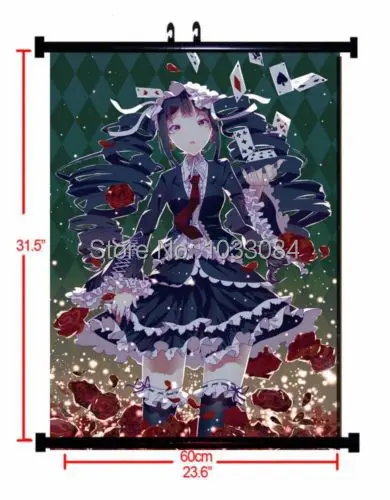 

Decor Anime Poster Wall Scroll DANGANRONPA PW-DANG-1399566