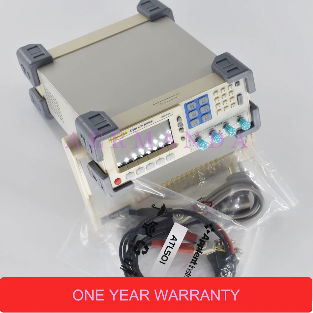 Buy AT811 Precision LCR Meter Accuracy 0.2 100Hz
