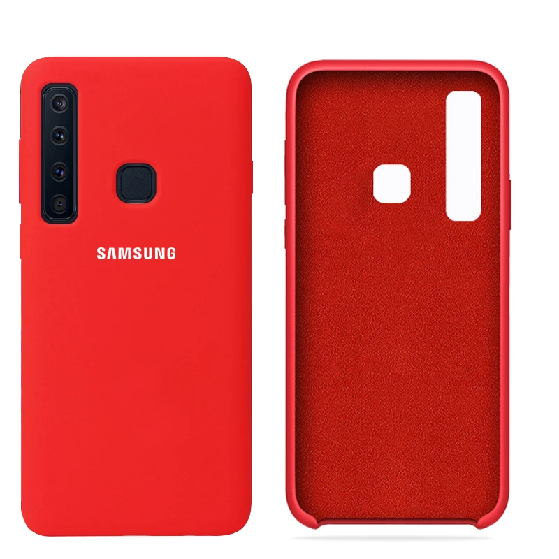 Samsung A9 чехол Модный мягкий силиконовый защитный чехол-накладка из samsung Galaxy A9 A9s A920 A920F чехол