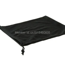 100 шт/партия CBRL 9*17 см Очки Шнурок Сумка для солнцезащитных очков/ювелирных изделий/Iphone 5, различные цвета, размер можно настроить