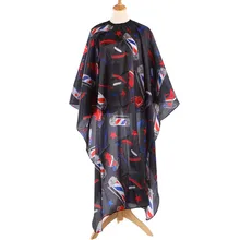 Kanbuder обёрточная бумага Pro Salon Hair Cutting накидка для парикмахерской стрижка фартук ткань для унисекс td0905 Прямая поставка