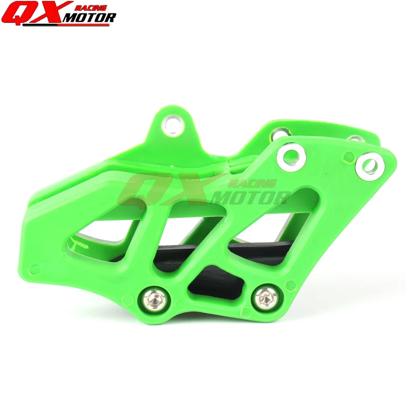 Motorcycle Chain Guide Protector For KAWASAKI KX KXF 250 450 KX250F KX450F 2009- KX250 KX450 KLX450R -