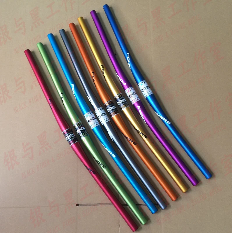 

FOURIERS HB-MB010 31.8*580/680/720MM bicycle handlebar