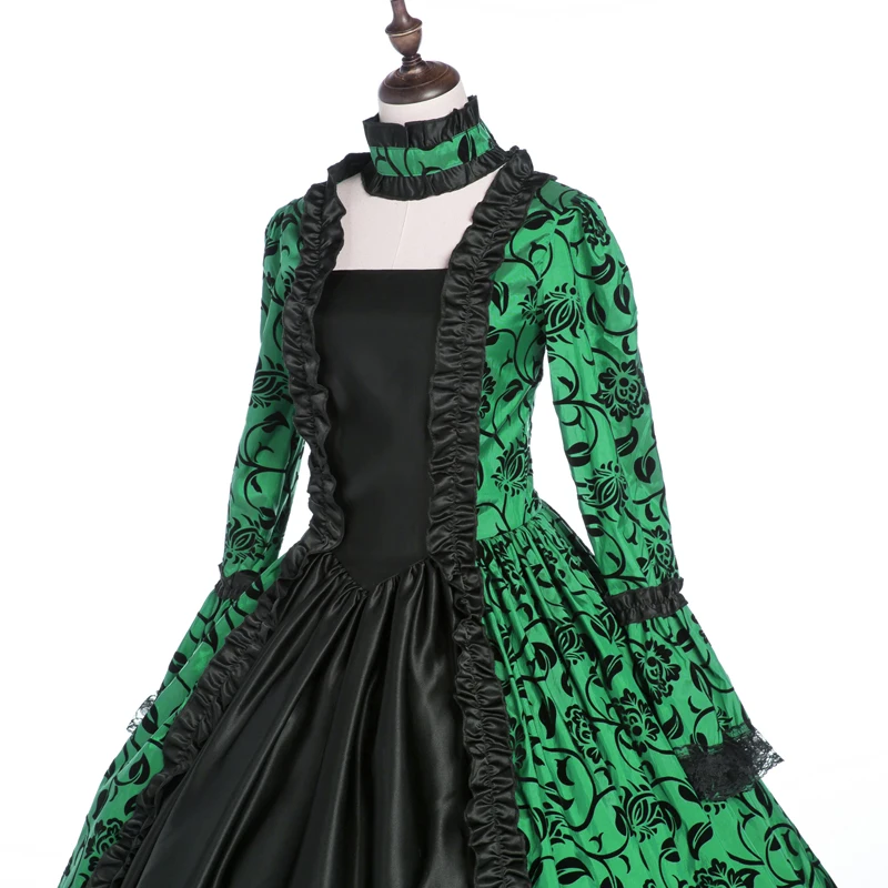 Victorian Dress Pattern