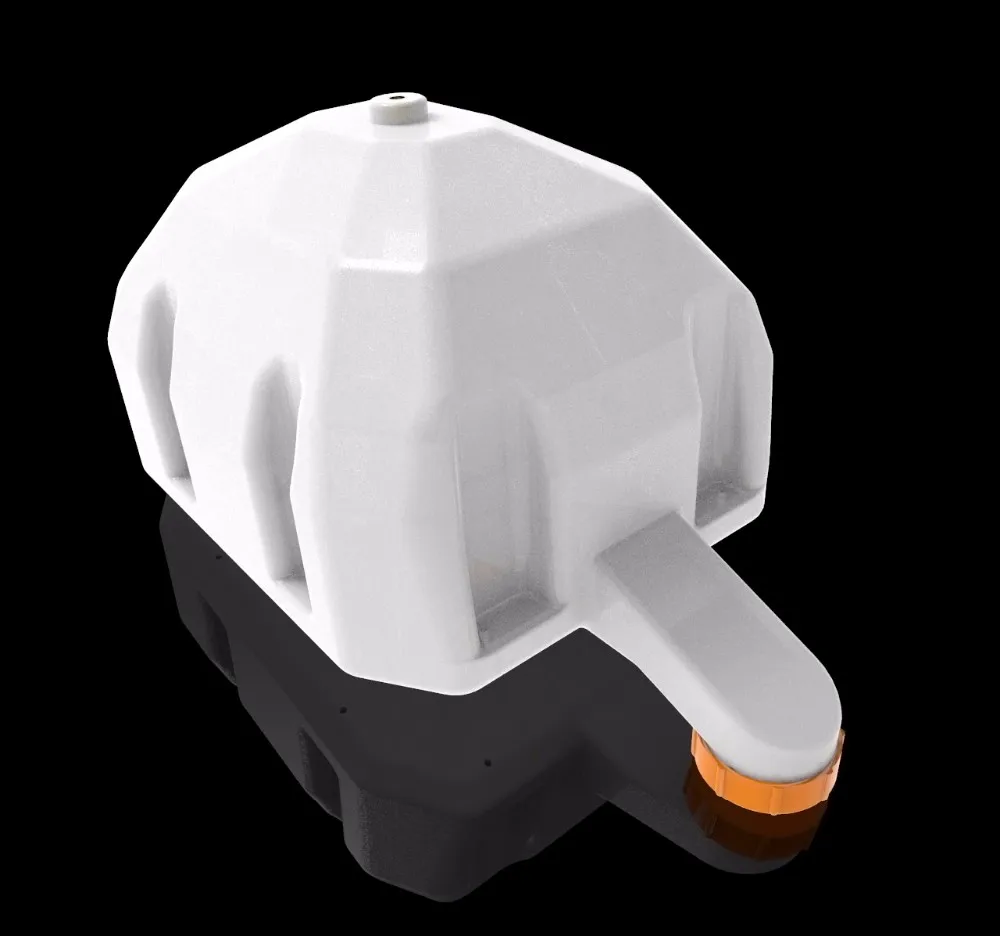 15L Agriculture UAV Drone spraying tank spray waterpot Anti-shock tank for agricultural multirotor UAV