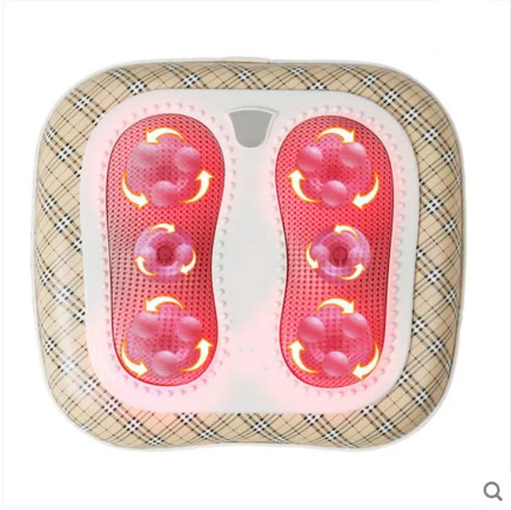 The new 2017 foot massage, foot massage foot foot care treasure heating pad household gifts