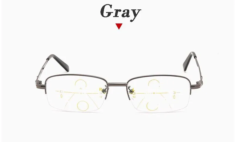 Dioptrien Progressive Presbyopie Und Eyeglasse Wearkaper Nähe Photochrome High end Lesebrille Fernen Der Multifokale Männlich In Von Brillen tnqnC6pgR