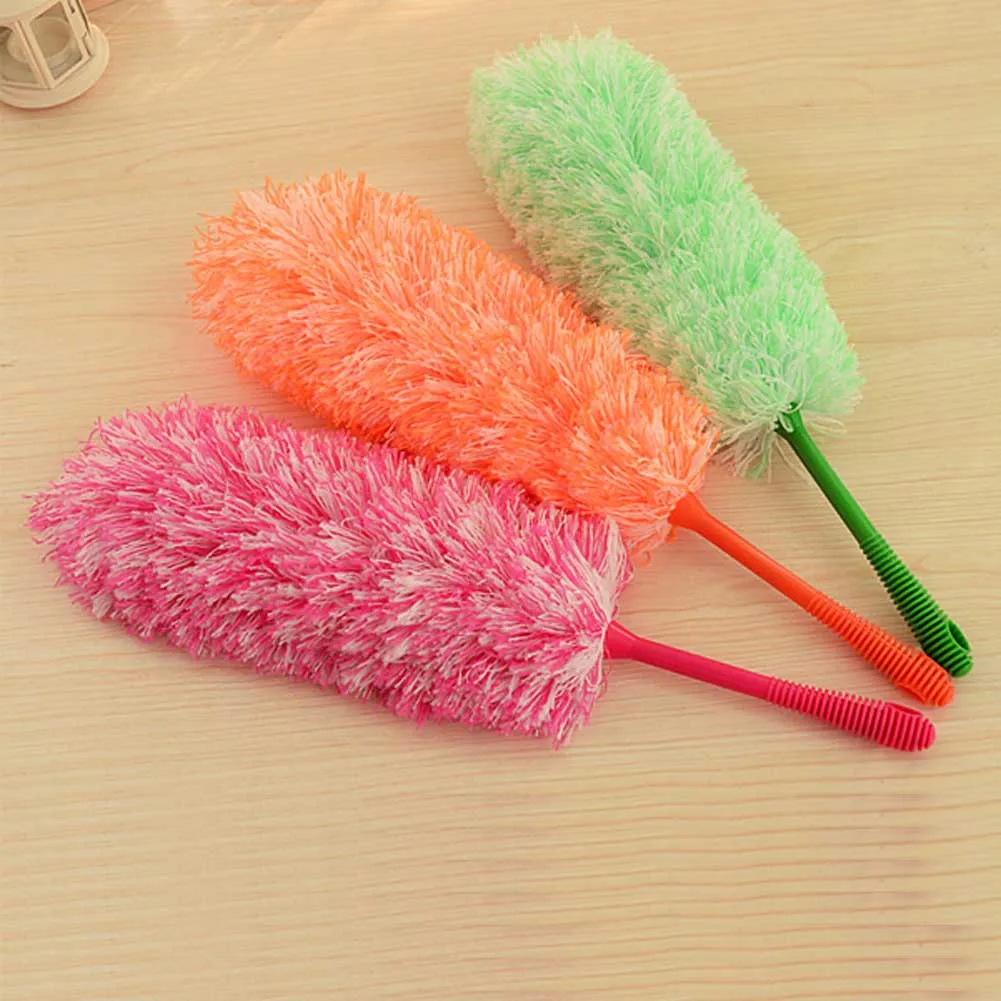 Ultrafine Fiber Household Cleaning Car Dust Duster Soft Feather Brush