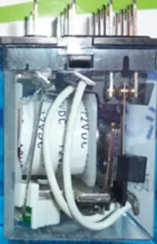 

Genuine New original Relays Omron MY4NJ-DC12V MY4N-J DC12V